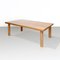 Solid Ash Dining Table by Dada est., Image 2
