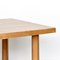 Solid Ash Dining Table by Dada est. 11
