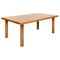 Solid Ash Dining Table by Dada est. 1