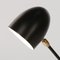 Mid-Century Modern Black Cocotte Table Lamp by Serge Mouille 6