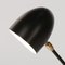 Mid-Century Modern Black Cocotte Table Lamp by Serge Mouille, Image 6