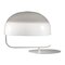 White Table Lamp by Marco Zanuso for Oluce, Image 6