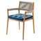 Dine Out Outside Chair by Rodolfo Dordoni for Cassina, Image 1
