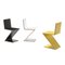 Sedia Zig Zag di Gerrit Thomas Rietveld per Cassina, Immagine 3