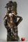 Patinated Bronze by Emile Louis Picault 2