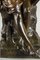 Bronzo patinato di Emile Louis Picault, Immagine 14