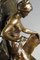 Bronzo patinato di Emile Louis Picault, Immagine 13