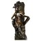 Patinated Bronze by Emile Louis Picault, Image 1