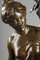Patinierte Bronze von Emile Louis Picault 10