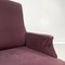 Mid-Century Italian Purple ABCD Armchairs by Caccia Dominioni for Azucena, 1960s, Set of 2 6