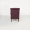 Mid-Century Italian Purple ABCD Armchairs by Caccia Dominioni for Azucena, 1960s, Set of 2 5