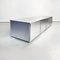 Industrielles italienisches Sideboard aus Aluminium von Cozza Mascheroni Ycami, 1990er 5