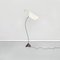 Modern Italian Metal and Plastic Sisster Floor Lamp by Dalisi for Oluce, 1980s 2