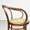 Mid-Century Poland Wooden and Straw Chair by ZPM Radomsko for Thonet, 1960s, Image 11
