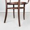 Mid-Century Poland Wooden and Straw Chair by ZPM Radomsko for Thonet, 1960s, Image 15