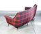 Sofa in the style of Gigi Radice for Minotti, 1960s, Image 9