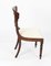 20th Century Regency Revival Swag Back Dining Chairs, Set of 8, Image 6