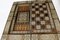 Tavolo da gioco antico intarsiato, Siria, anni '10, Immagine 16