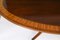 20th Century Oval Mahogany Dining Table by William Tillman, Image 7