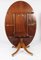 20th Century Oval Mahogany Dining Table by William Tillman, Image 13