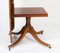 20th Century Oval Mahogany Dining Table by William Tillman, Image 14