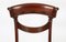 20th Century Dining Table by William Tillman & Chairs, Set of 9, Image 19