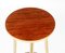 20th Century Cocktail Drinks Bar Cabinet and Stools, Set of 3, Image 20