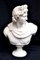 Buste Vintage en Marbre du Dieu Grec Apollon, Fin 20ème Siècle 12