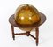 19th Century Victorian Terrestrial Library Table Globe by C.F. Cruchley, Image 15