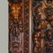 19th Century Italian Carved Walnut Cupboard 3