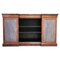 Regency Breakfront Sideboard mit Marmorplatte 1