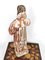 18th Century Southern European Polychrome Saint Religious Figure, Image 9