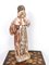 18th Century Southern European Polychrome Saint Religious Figure 10