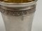 Silver Minerva Liqueur Tumblers from Artault Cb Barrier Charles, Set of 7 8