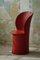 Moderner schwedischer Wabi Wabi Stump Chair, 1950er 10
