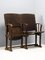 Two-Seat Theatre Bench from Thonet, Image 1