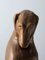 Zirkus Hund Keramik Statue von Vincenc Vingler, 1973 5