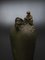 Jugendstil Vase mit Jungfrau im Stil von Ernst Wahliss 3
