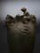 Jugendstil Vase mit Jungfrau im Stil von Ernst Wahliss 2