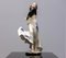 Art Deco Porcelain Dancer Figurine from Royal Dux, Image 2