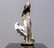 Art Deco Porzellan Tänzerin Figur von Royal Dux 2