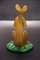 Kangaroo Figurine in Glass by Miloslav Janků for Železný Brod Glassworks 3