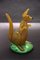 Kangaroo Figurine in Glass by Miloslav Janků for Železný Brod Glassworks, Image 1
