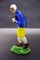 Figurine de Joueur de Rugby No. 2 en Verre par Miloslav Janků pour Železný Brod Glassworks 2