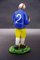 Figurine de Joueur de Rugby No. 2 en Verre par Miloslav Janků pour Železný Brod Glassworks 3