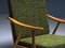 Green Armchair from Ton 4