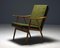 Green Armchair from Ton 1
