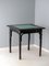 Antique Bentwood Card Table 1