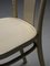 Chaises par Otto Prutscher pour Thonet, Set de 4 4