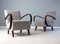 H-227 Armchairs by Jindřich Halabala, Set of 2, Image 1